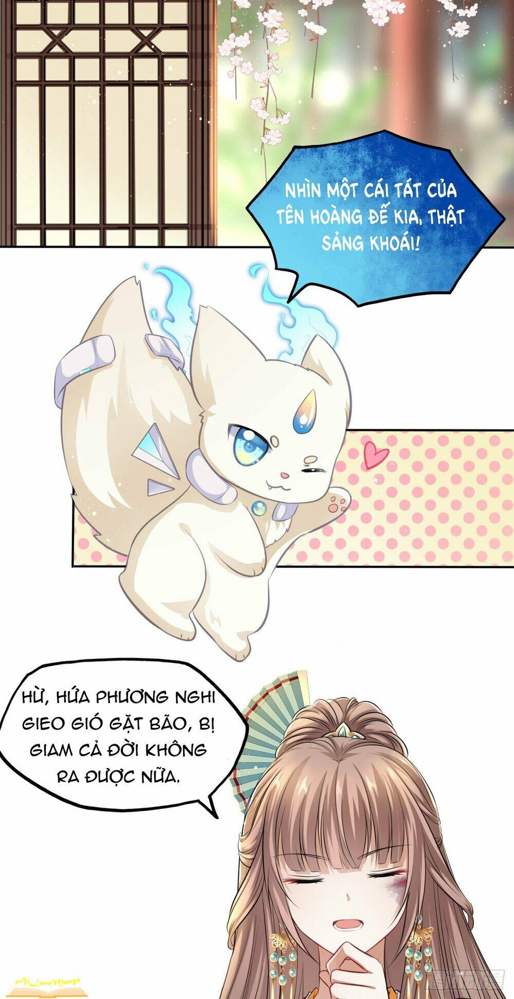 vương phi thật thích trang điểm chapter 46 3