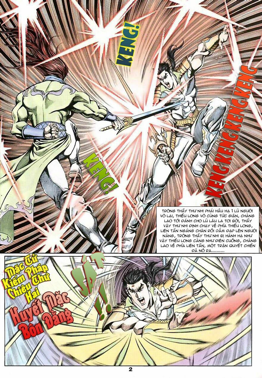 tầm tần ký chapter 7 1