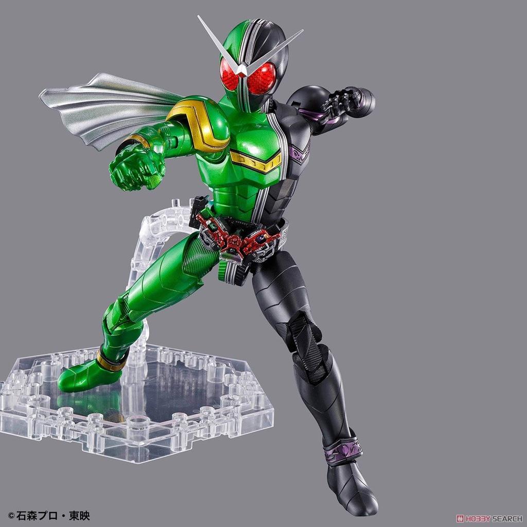 Bộ mô hình Figure-rise Standard KAMEN RIDER DOUBLE CYCLONEJOKER Bandai chính hãng