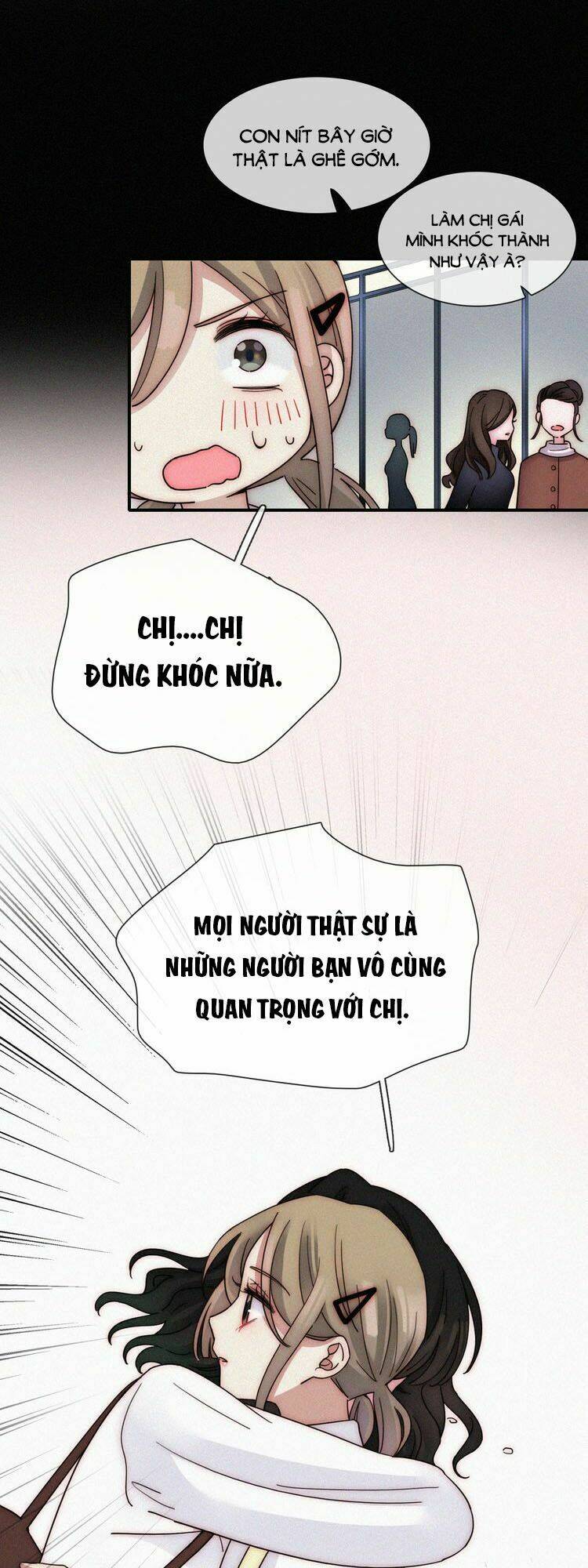 nếu ngày đó chúng ta chưa quen biết chapter 12 13