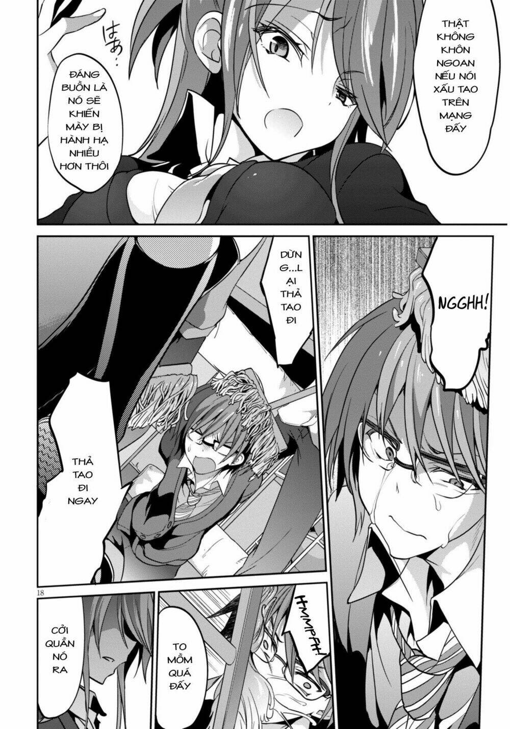 oshioki x-cute chapter 1 62