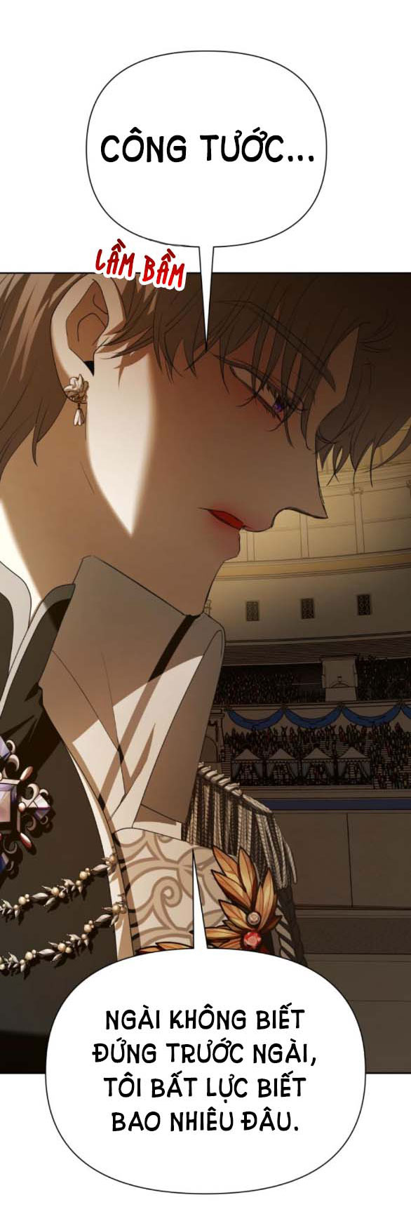 tôi muốn trở thành cô ấy dù chỉ là một ngày chapter 126 54