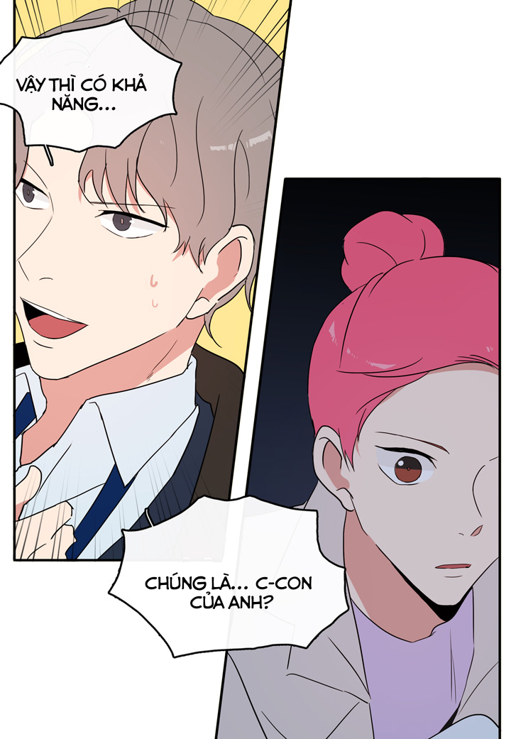 rắc rối về vấn đề yêu đương của tôi chapter 36 47