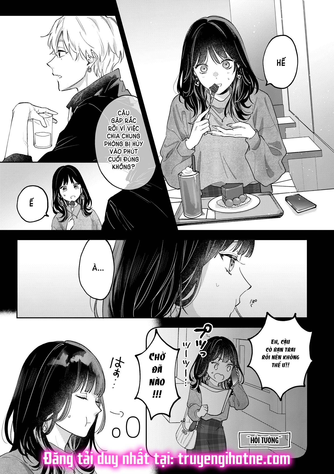 [21+] cứ thế này chúng ta không còn là bạn thân nữa mất chapter 1.1 8