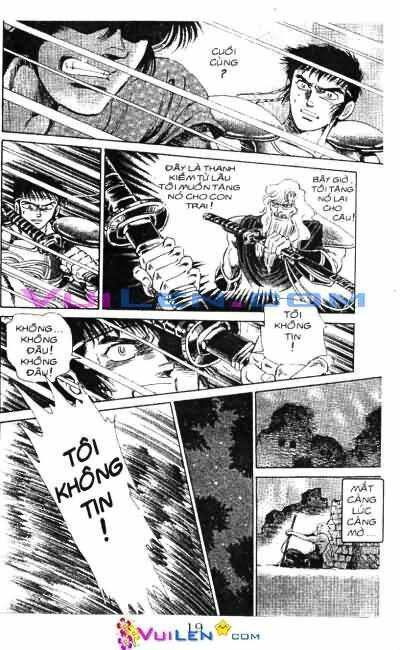 vương tử takeru chapter 21 19