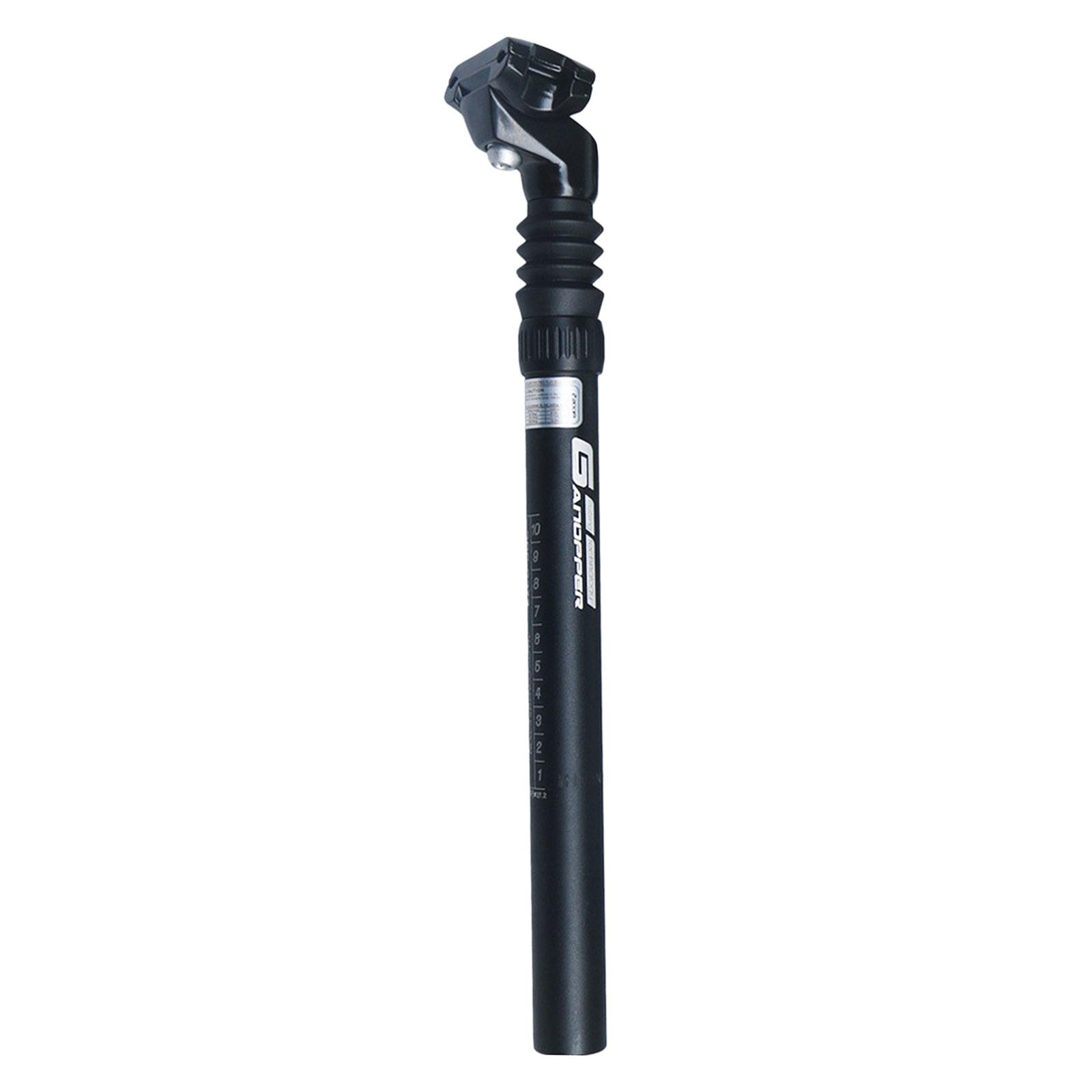 350mm Bike Seatpost Bicycle Seat Post Saddle Pole 25.4x350mm
