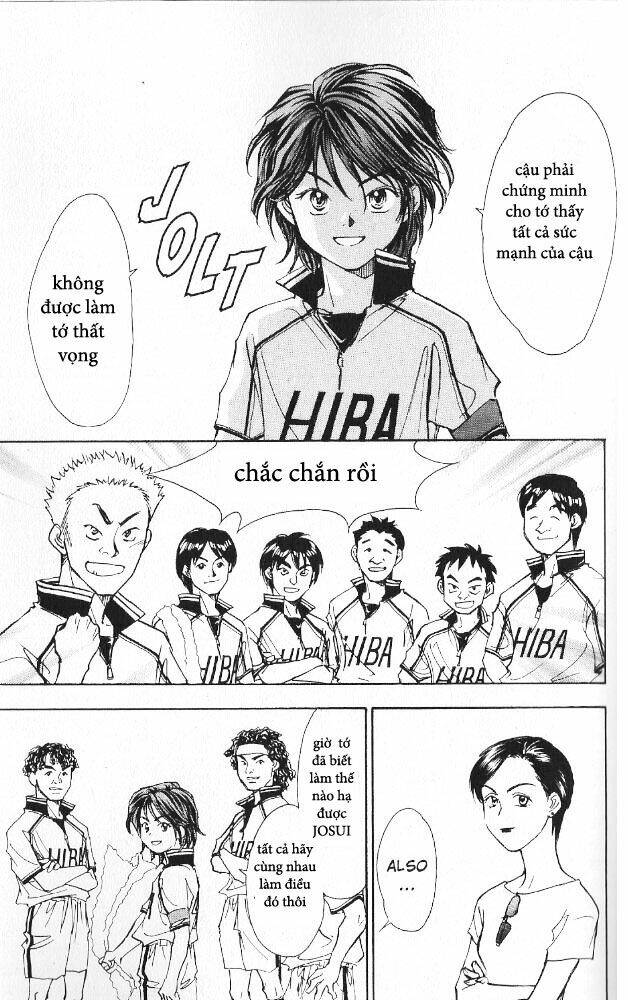 whistle - cơn lốc sân cỏ chapter 90 10