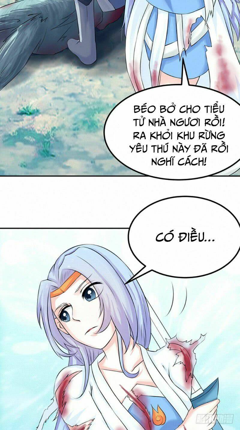 cực vũ huyền đế chapter 6 14