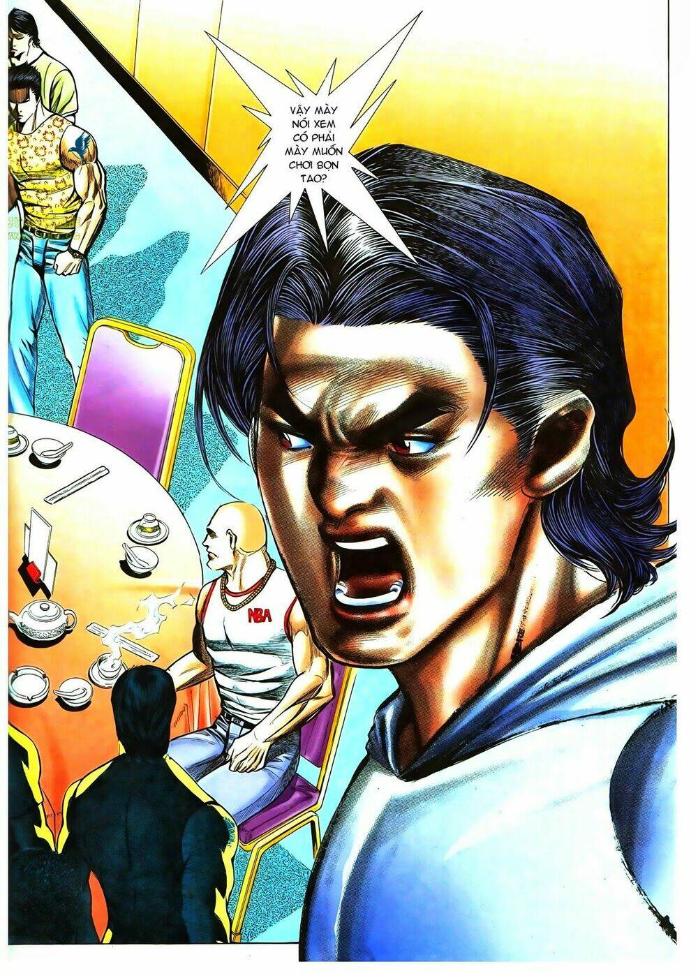 thiếu niên trần hạo nam chapter 54 7