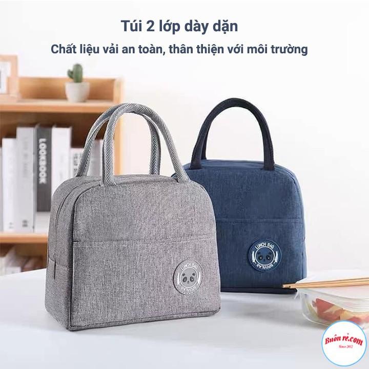 TÚI ĐỰNG HỘP CƠM GIỮ NHIỆT