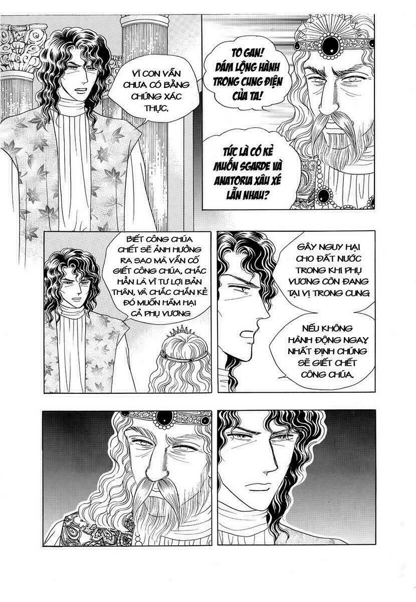 princess - công chúa xứ hoa (bản đẹp) chapter 76 49