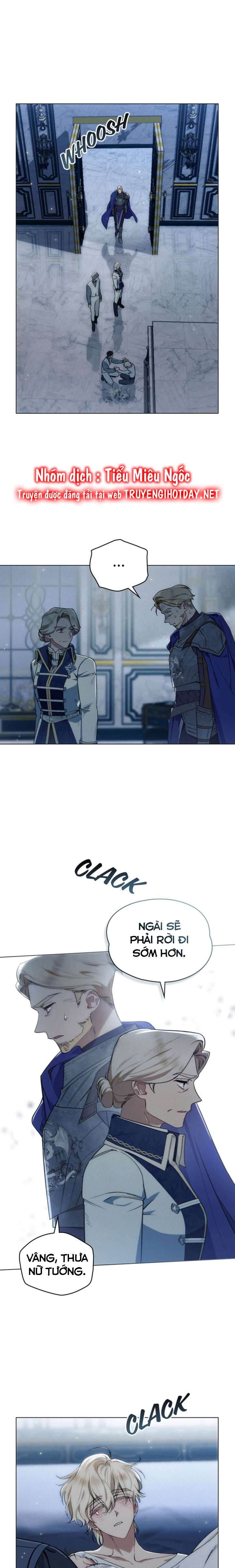 thanh kiếm của evangeline chapter 11 7