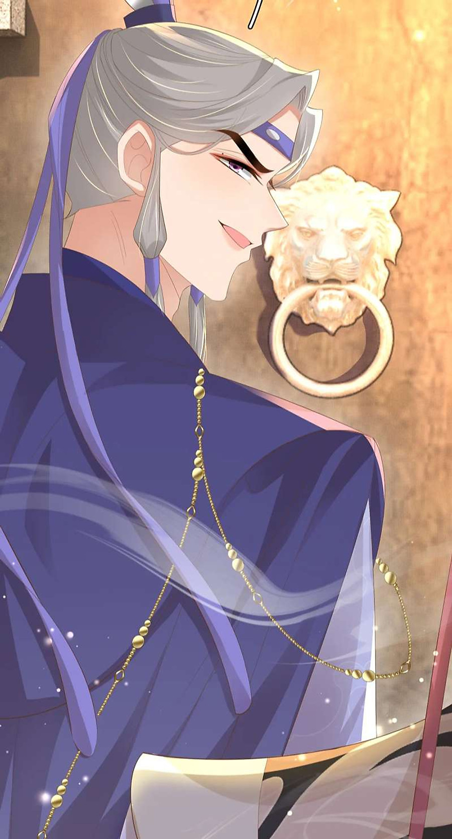 bá tổng vương phi lật xe chỉ nam chapter 100 20