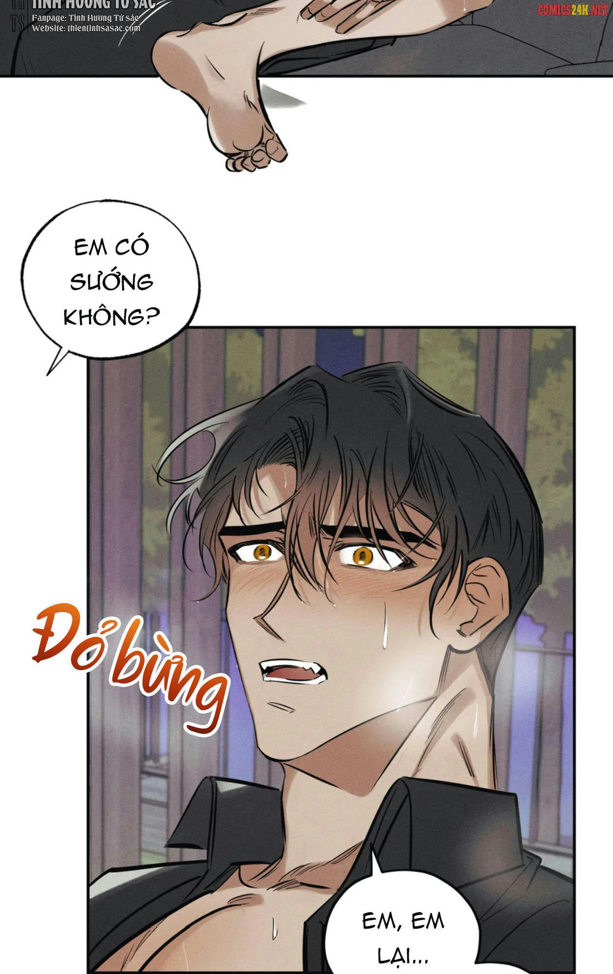 ác hoa chapter 19 69