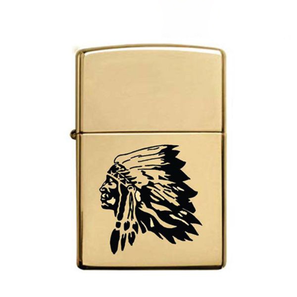 Bật Lửa ZIPPO THỔ DÂN 17 – ZIPPO THODAN17