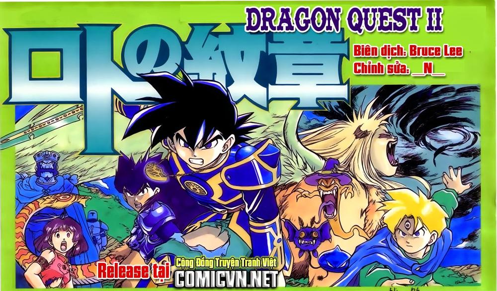 hậu dấu ấn rồng thiêng chapter 39 1