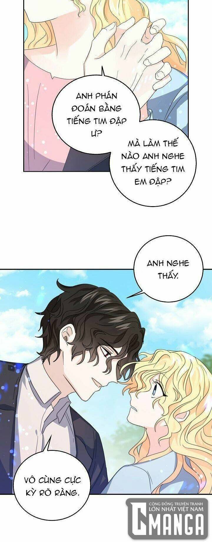 tôi là bạn gái cũ của một người lính chapter 17 12