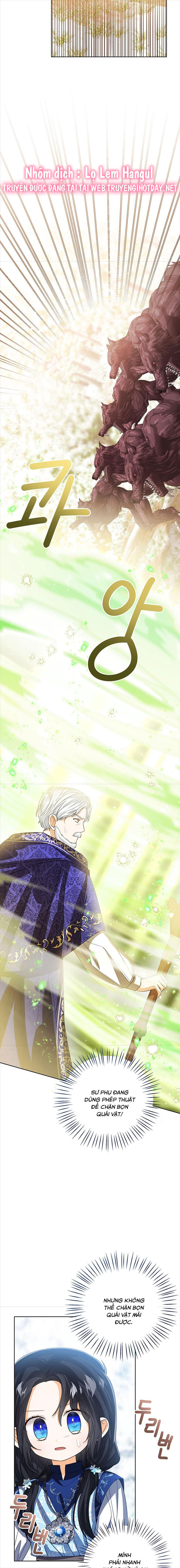 tôi không muốn trở thành nữ phản diện chapter 95 15