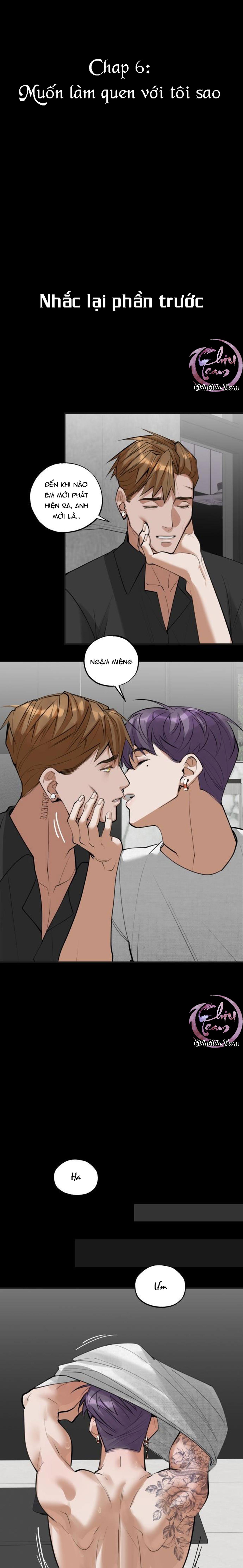 lặng lẽ ngắm nhìn em chapter 6 1