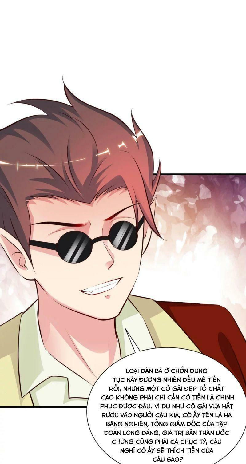 tối cường vận đào hoa chapter 132 31