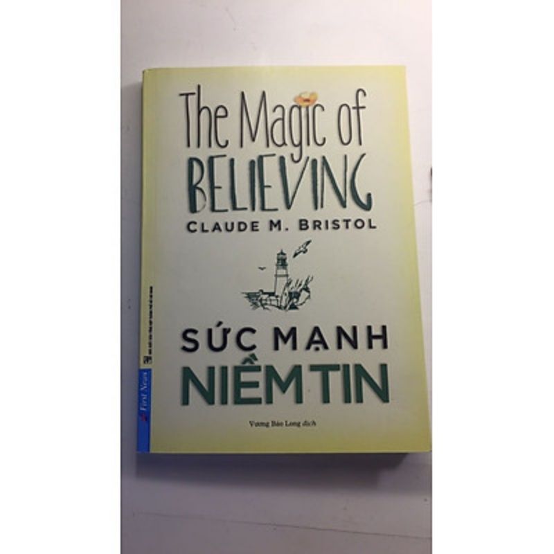 Sức Mạnh Niềm Tin (Tái Bản)