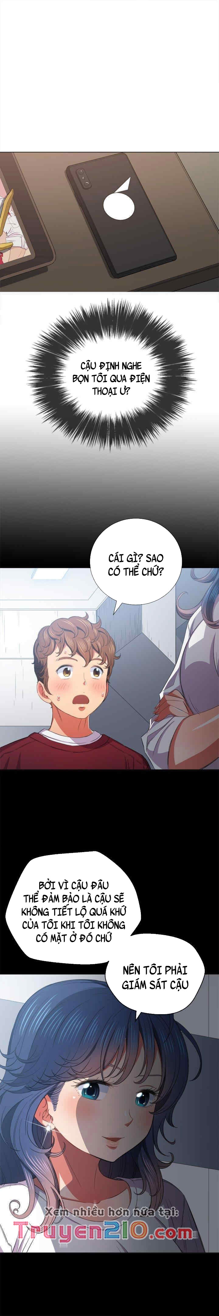 bắt nạt học đường chapter 40 5