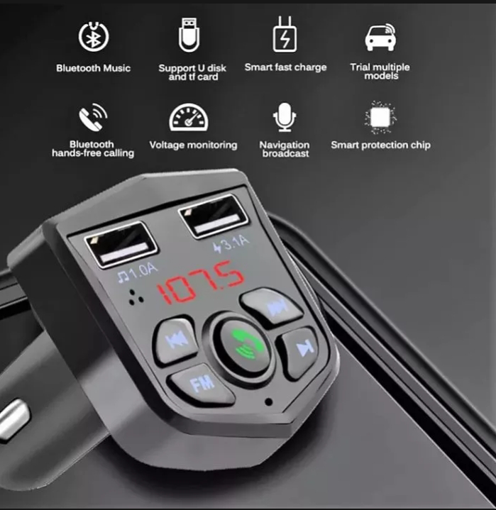 Cực chất với 1 tẩu sạc điện thoại đa năng gắn ôtô mẫu mới hàng loại tốt
