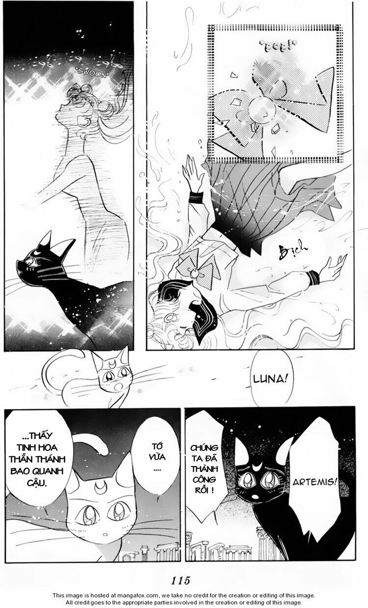 thủy thủ mặt trăng chapter 14.1 17