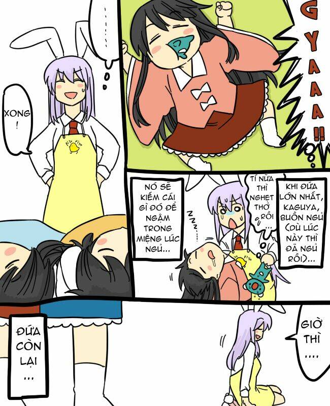 touhou - mamange chapter 4 5