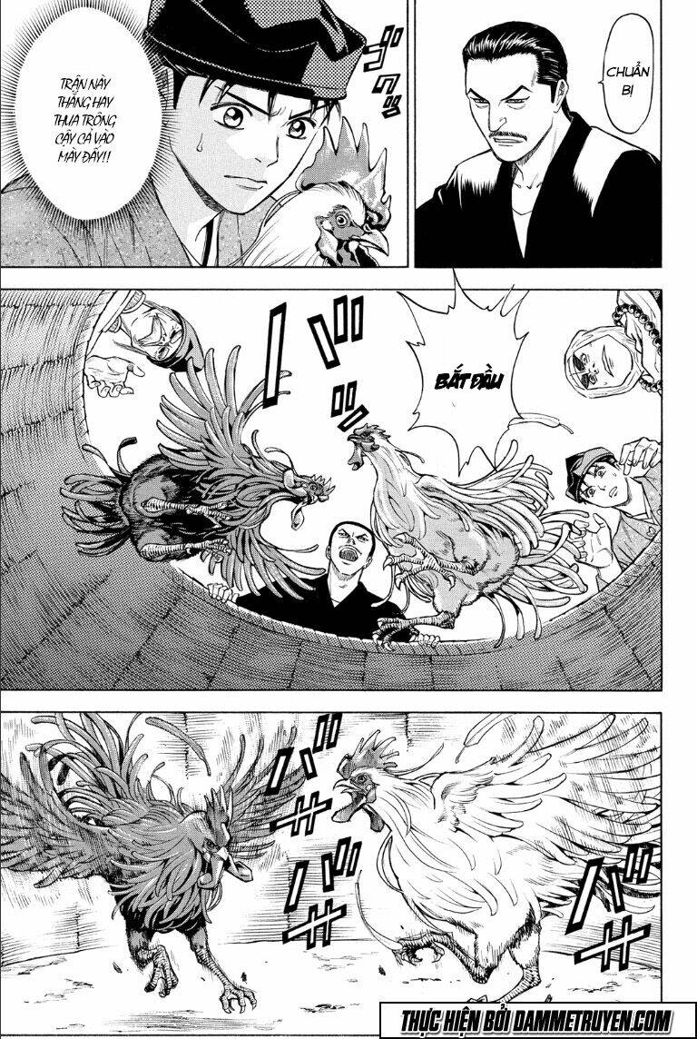 thiếu niên vương phần 2 chapter 71.2 4