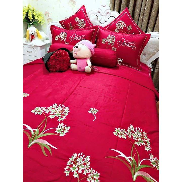 BỘ CHĂN GA CAO CẤP 100% COTTON