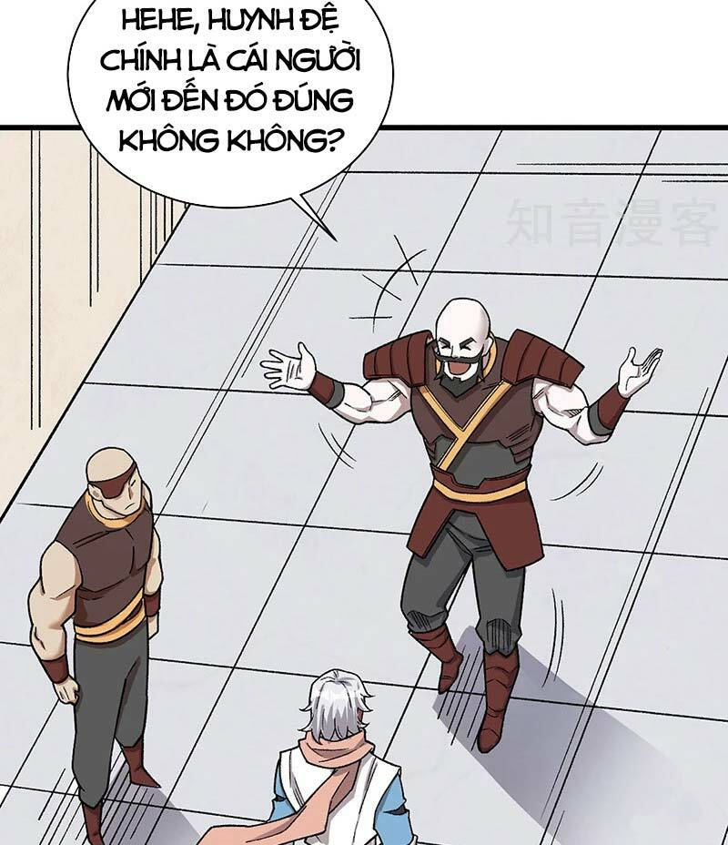 võ đạo độc tôn chapter 452 17