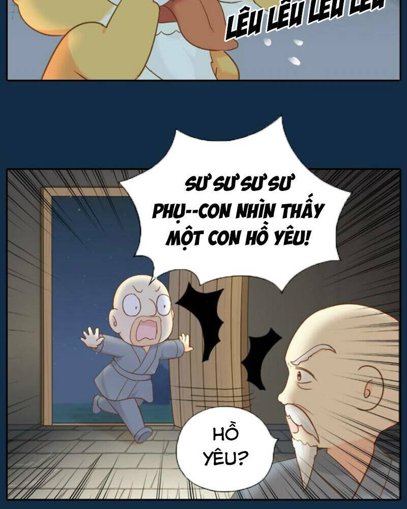 tiểu hoà thượng - chào mừng đến trấn yêu quái chapter 63 4