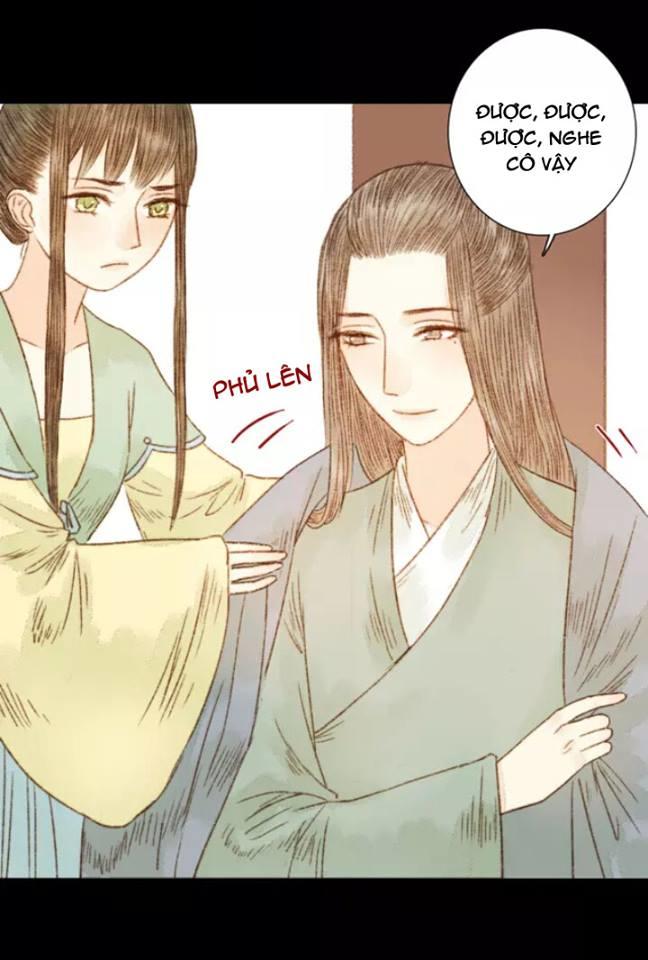 vương gia bá đạo và bác sĩ xinh đẹp chapter 46 8