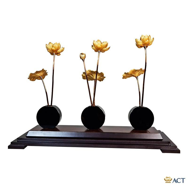 Hồ Sen 7 Nhánh- quà tặng vợ, bạn gái, 20/10, 8/3, valentine, giáng sinh,...