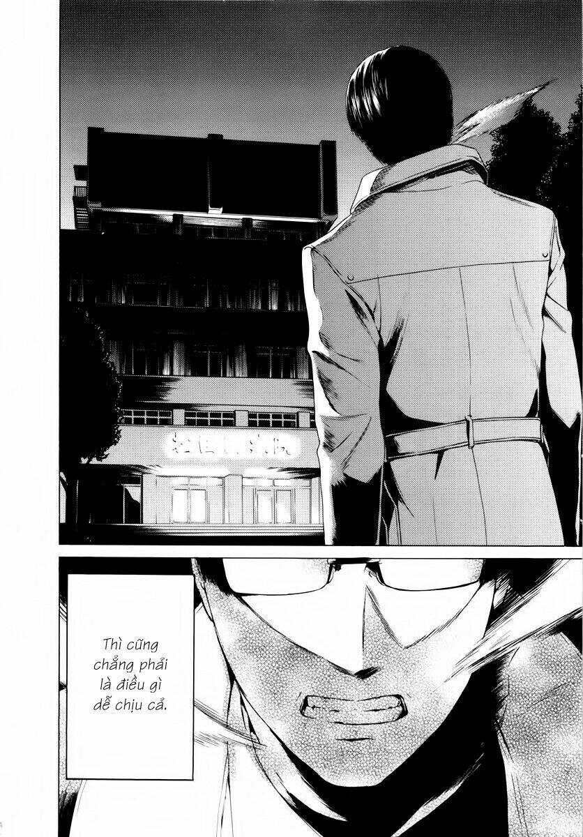 kimi no knife chapter 33 25