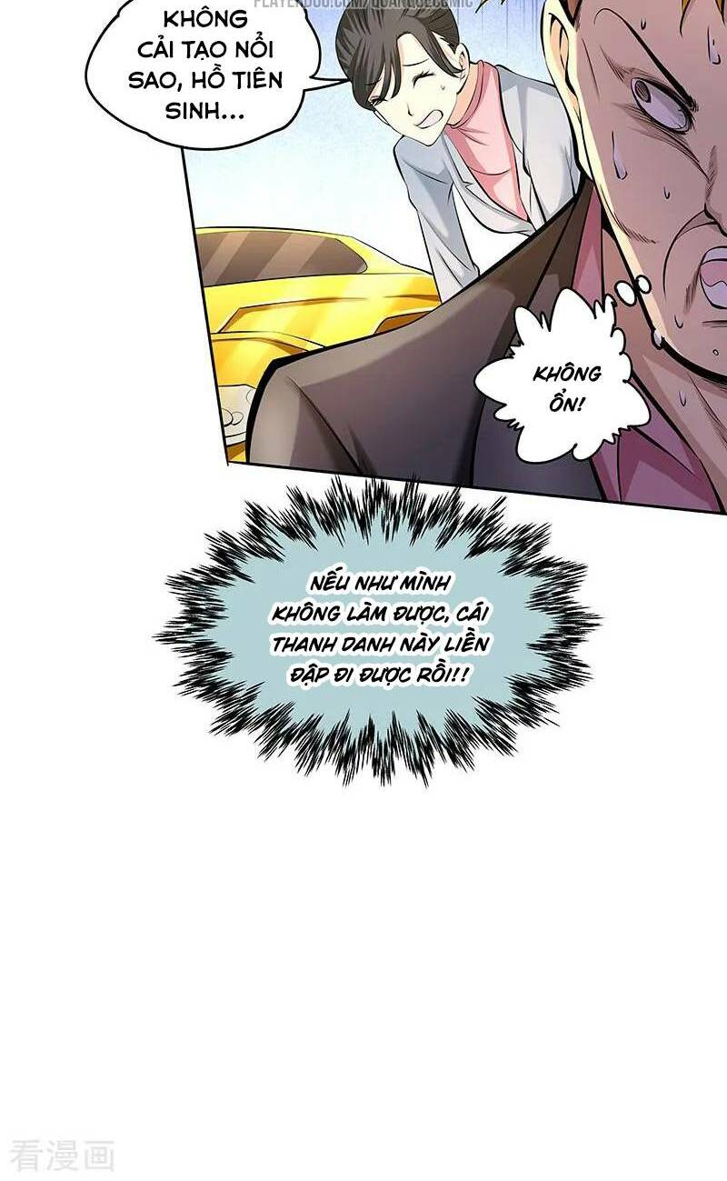 đô thị đỉnh phong cao thủ chapter 18 18