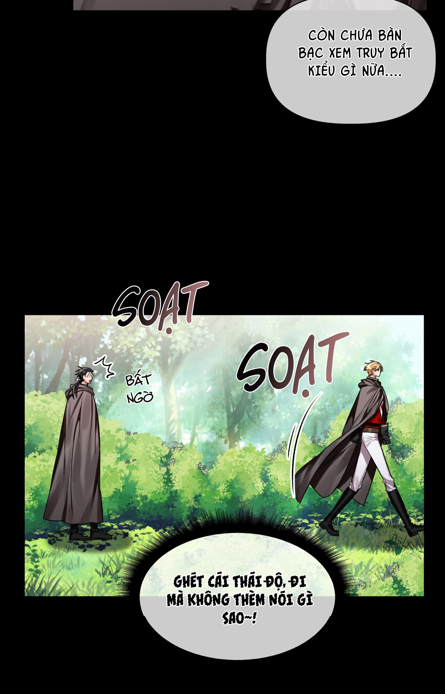 bỗng ngày nọ bị một tên đáng ghét cầu hôn chapter 7.2 23