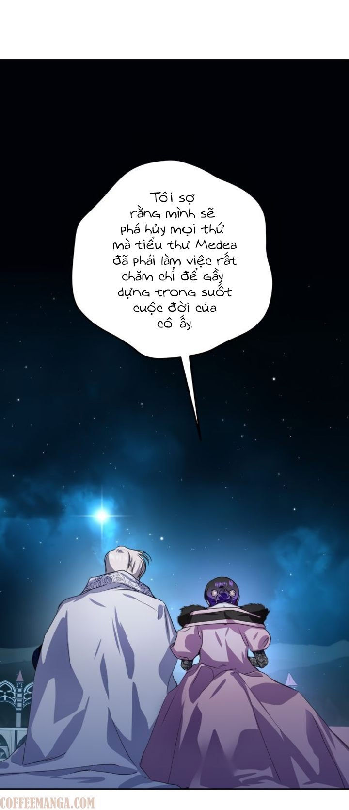 tôi muốn trở thành cô ấy dù chỉ là một ngày chapter 9 44