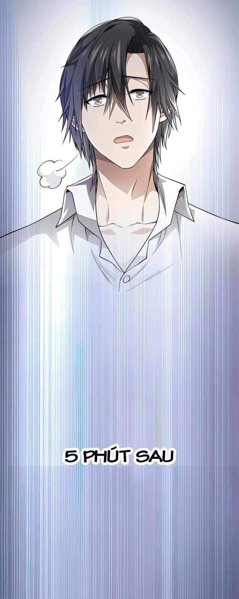 trò chơi hệ chữa trị của tôi chapter 8.2 11