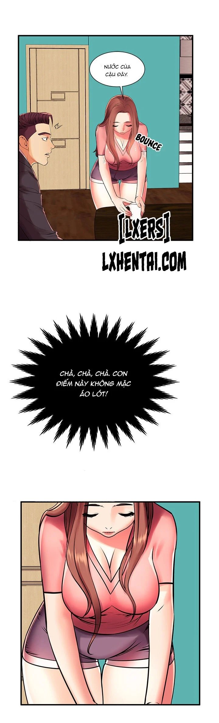 người mẹ xấu xa chapter 2 16