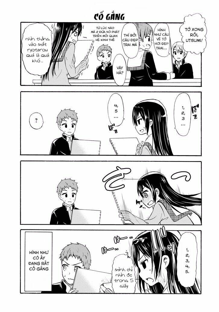 suki x suki (hibaru shunsuke) chapter 8 9
