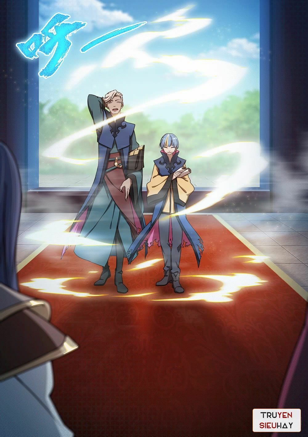 vạn cổ kiếm thần chapter 42 16