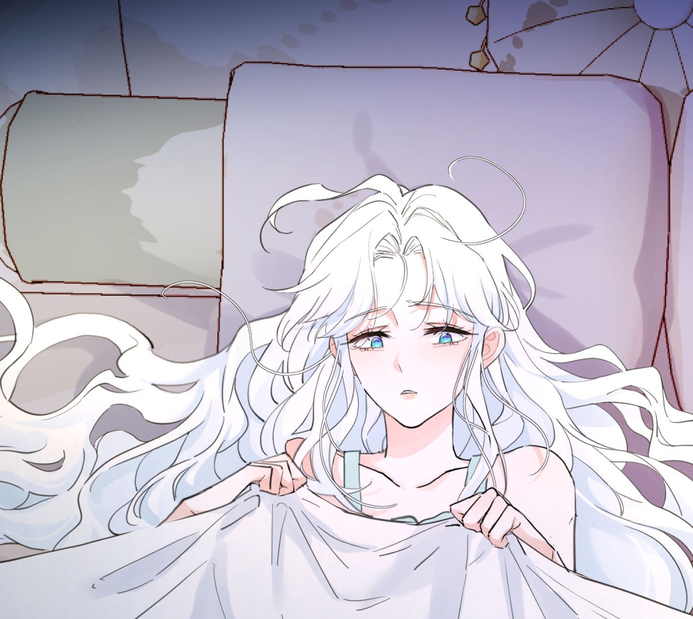 bông hoa độc của nhà công tước chapter 2.1 11