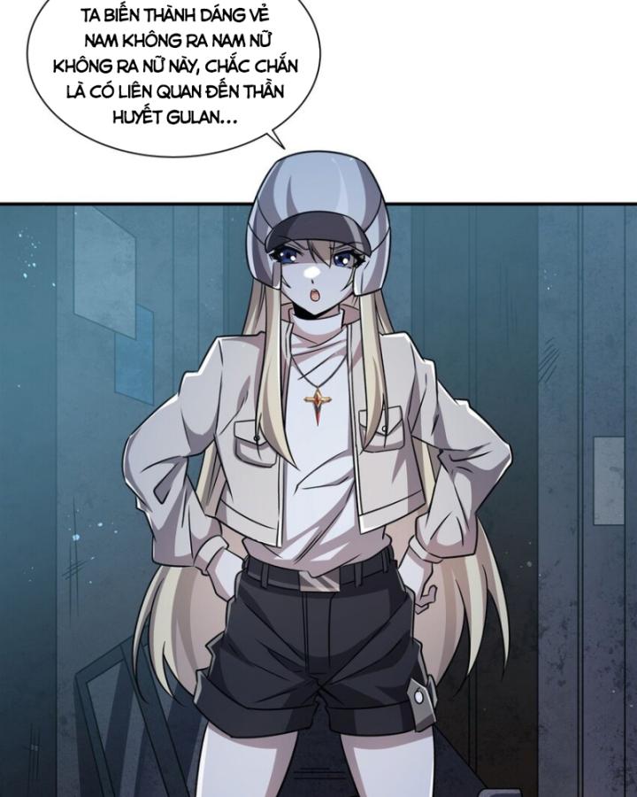 huyết cơ và kỵ sĩ chapter 301 27