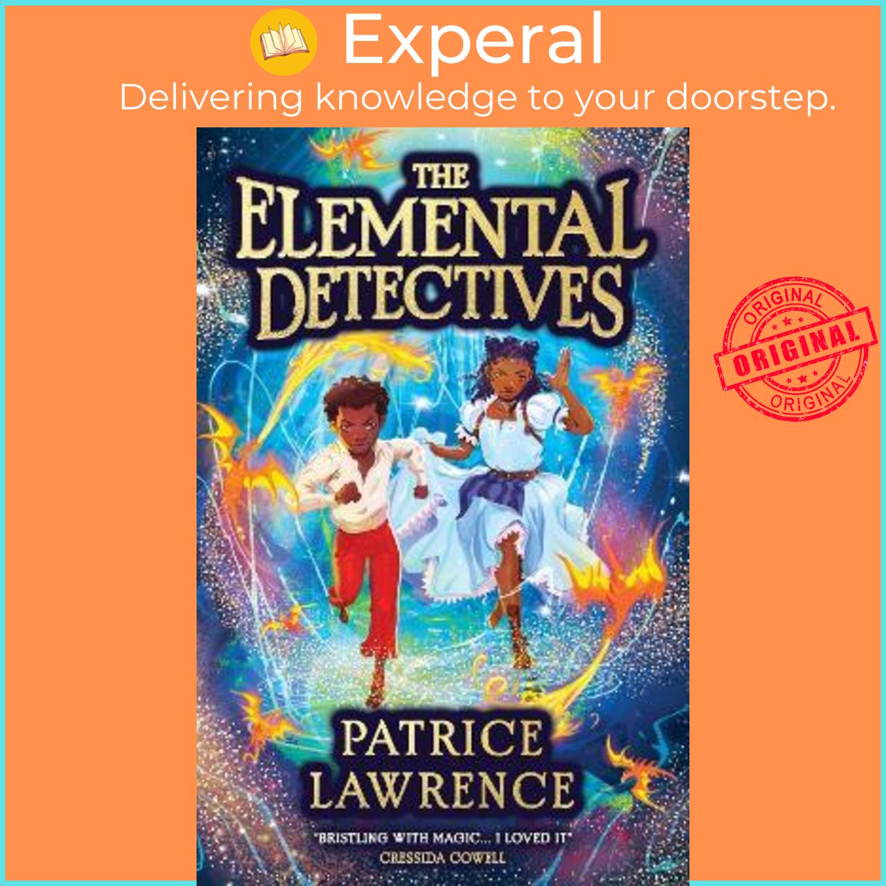 Sách - The Elemental Detectives by Patrice Lawrence