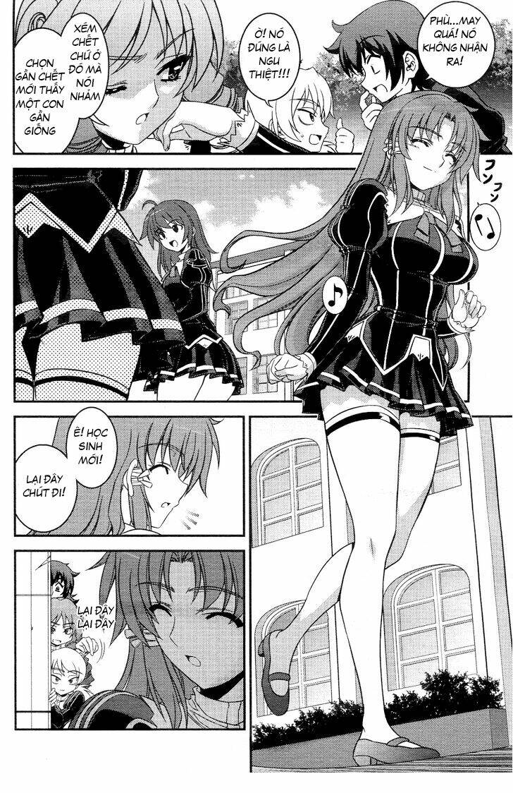 freezing: first chronicle chapter 2 32