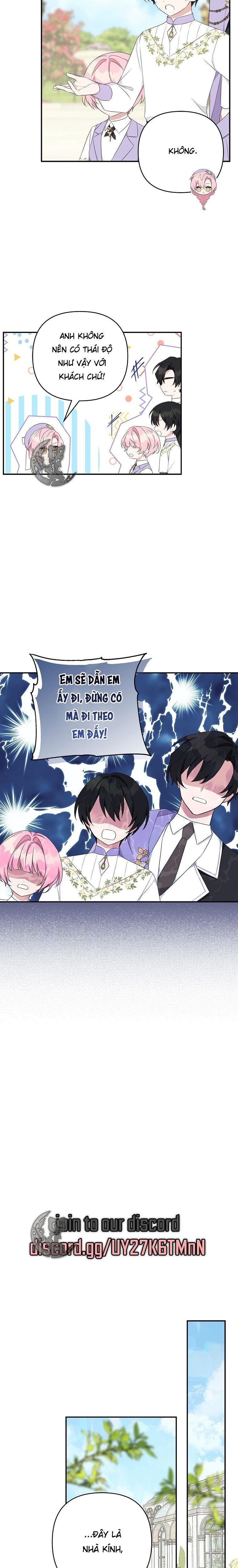 trở thành con gái út của công tước phản diện chapter 35 12