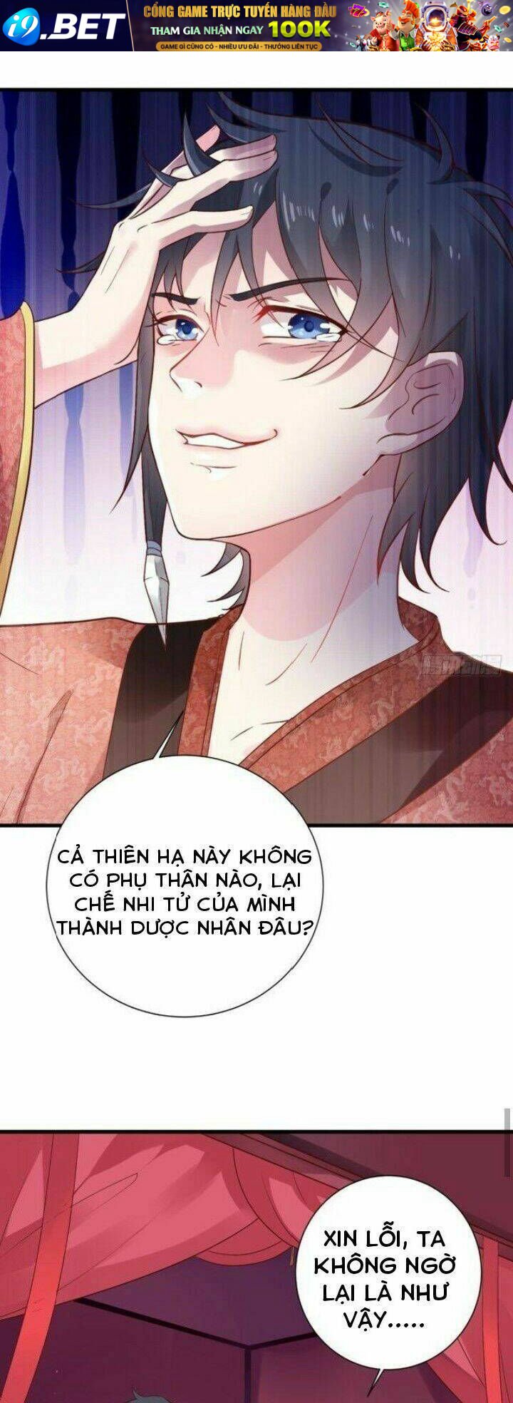 thịnh thế y nữ - lãnh vương sủng phi chapter 51 18