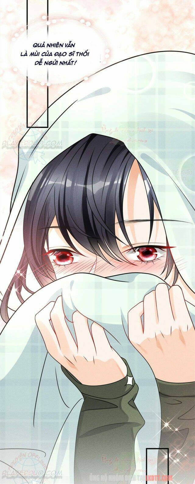 tôi trở thành tổ tông của 5 vị đại lão chapter 16 35